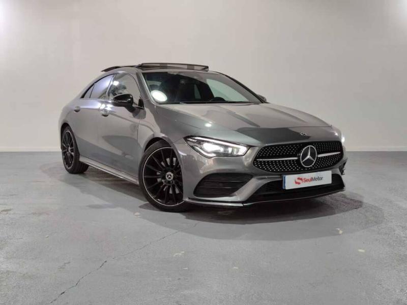 Mercedes CLA 200 163 4p