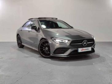Mercedes CLA 200 163 4p