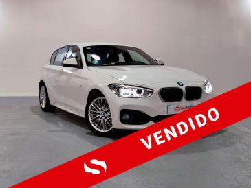 BMW Serie 1 118d 150 5p