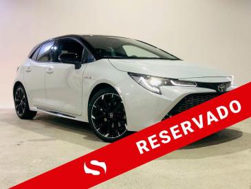 Toyota Corolla GRSport 2.0 180H ECVT 5p