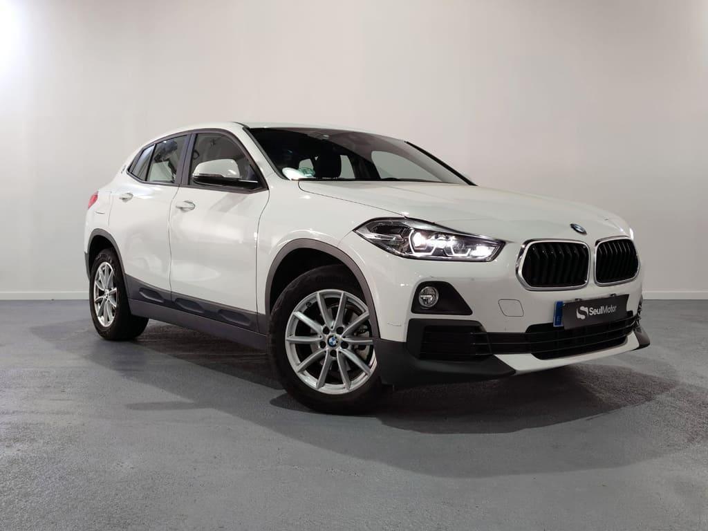 BMW X2 sDrive18d 150 5p BMW X2 sDrive18d 150 5p