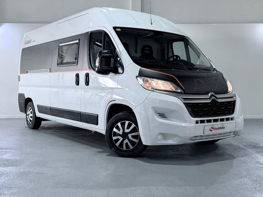 Citroen Jumper Timanfaya L3H2 2.0 BlueHDi 140 3 plazas Citroen Jumper Timanfaya L3H2 2.0 BlueHDi 140 3 plazas