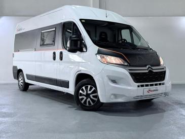Citroen Jumper Timanfaya L3H2 2.0 BlueHDi 140 3 plazas