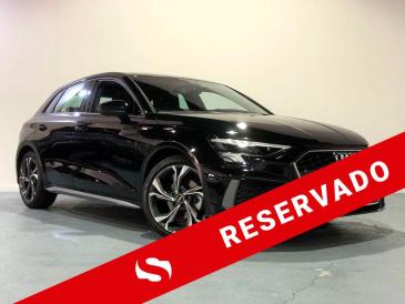 Audi A3 Sportback S line 35 TFSI 150 5p