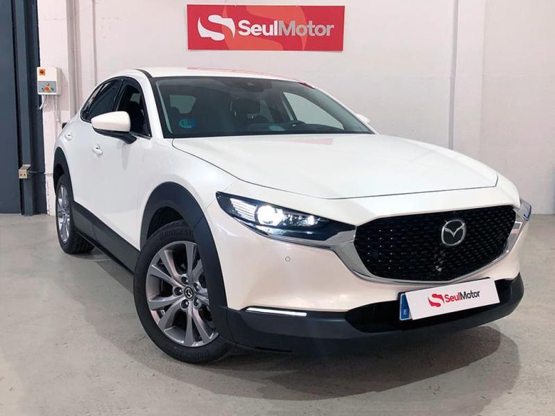 Mazda CX-30 Zenith 2.0 eSkyactivG 2WD AT 122 5p