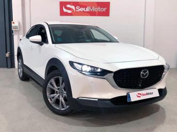 Mazda CX-30 Zenith 2.0 eSkyactivG 2WD AT 122 5p