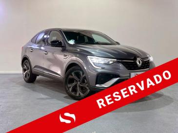 Renault Arkana RS Line 1.3 TCe EDC mHEV 140 5p