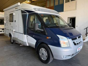 Ford Transit Hymer Van 2.3d 130 4 plazas