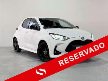 Toyota Yaris Style 1.5 120H 5p