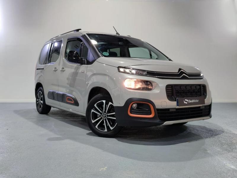 Citroen Berlingo Talla M Shine 1.5 BlueHDI EAT8 SS 130 5p
