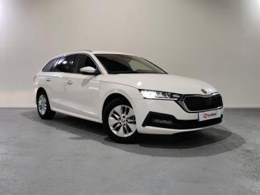 Skoda Octavia Combi Ambition Plus 2.0 TDI DSG 150 5p