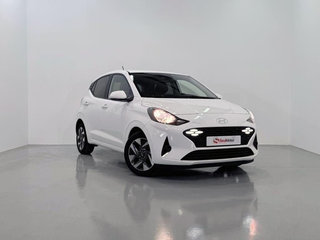Hyundai i10 Klass 1.0 MPI AT 67 5p
