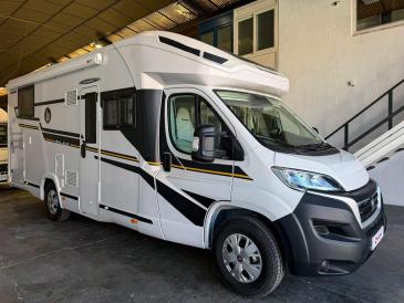 FIAT Ducato Benimar Mileo M268 2.2d 140 4 plazas
