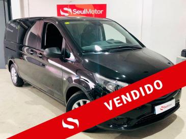 Mercedes Vito Tourer Select Compacta 116CDI AT 163 4p 8pl