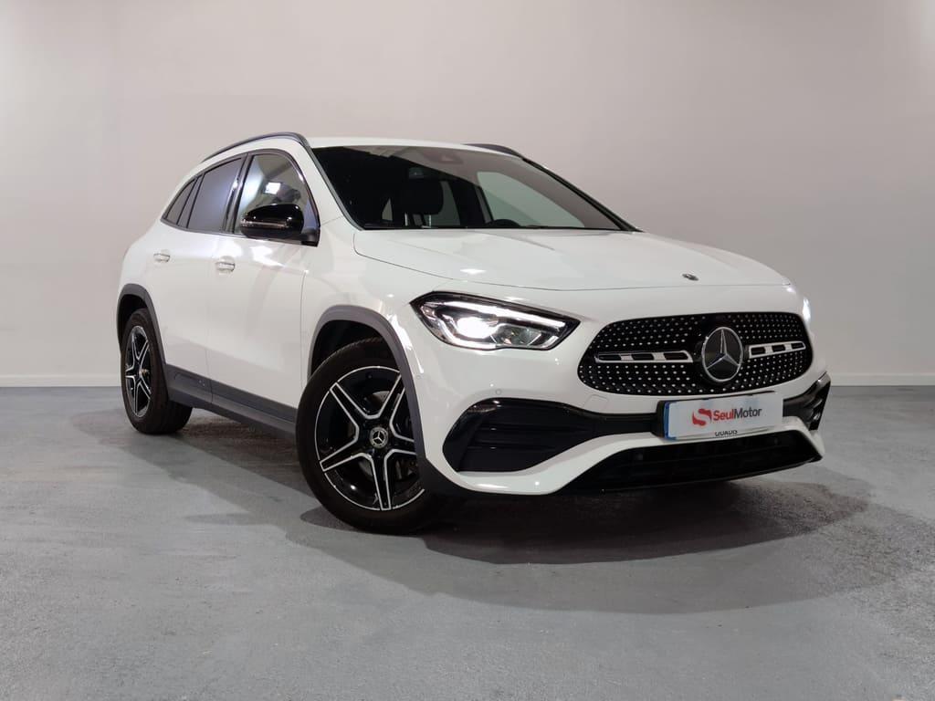 Mercedes GLA 200 163 5p