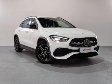 Mercedes GLA 200 163 5p