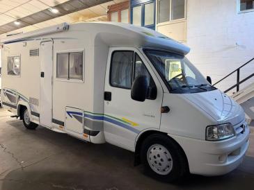 Citroen Jumper Chausson Allegro 67 2.8d 146 4 plazas