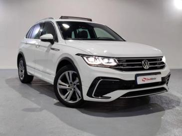 Volkswagen Tiguan RLine 2.0 TDI DSG 150 5p
