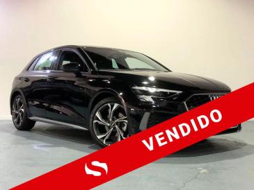 Audi A3 Sportback S line 35 TFSI 150 5p