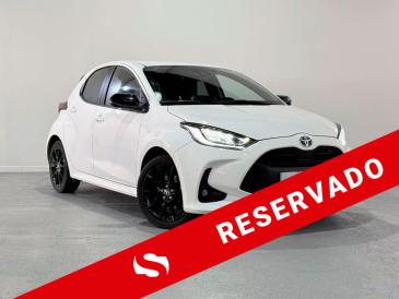 Toyota Yaris Style 1.5 120H 5p