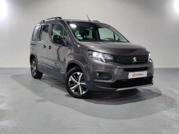 Peugeot Rifter GT Standard 1.2 Puretech EAT8 130 5p