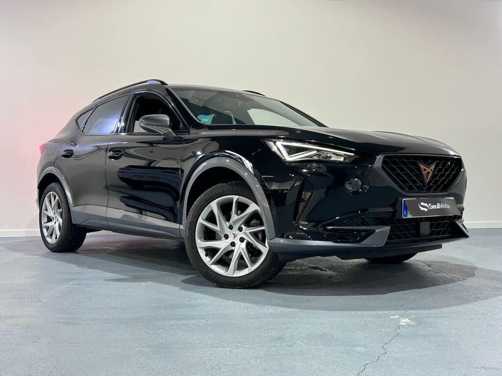 CUPRA Formentor 1.5 TSI 150 5p CUPRA Formentor 1.5 TSI 150 5p
