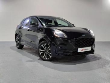 Ford Puma ST Line 1.0 EcoBoost mHEV 125 5p