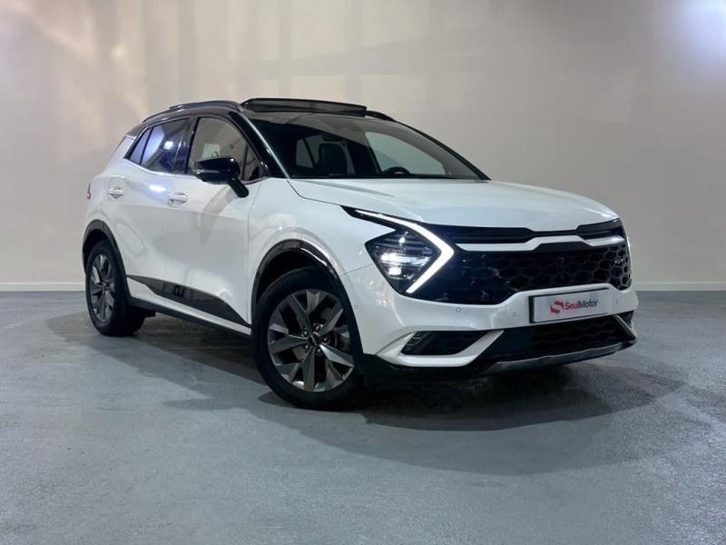 KIA Sportage GTline 1.6 TGDi HEV 4x2 230 5p