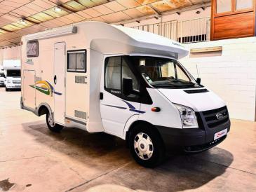 Ford Transit Flash 04 2.2d 130 4 plazas