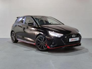 Hyundai i20 N Copa 1.6T 204 5p