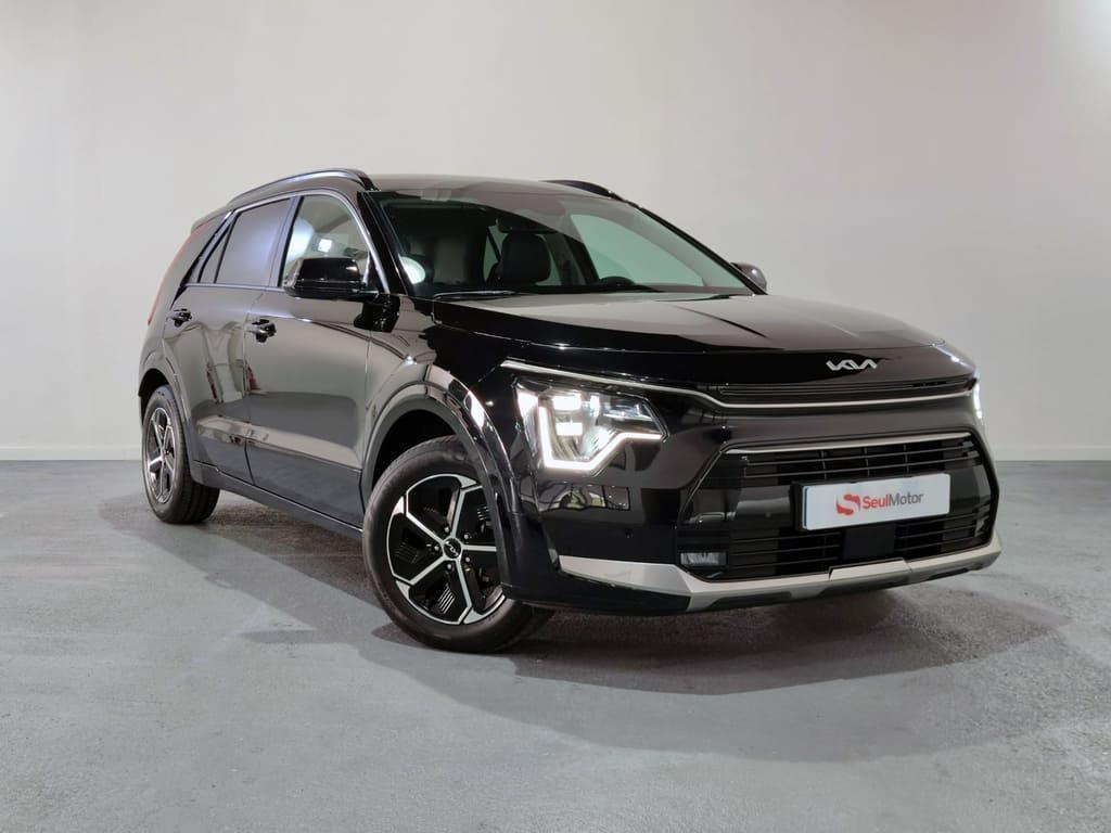 KIA Niro Drive 1.6 GDi HEV 129 5p
