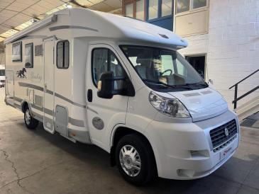 FIAT Ducato McLouis Yearling MC4 Serie Limitée 2.3d 130 4 plazas