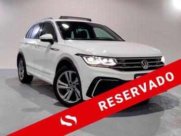 Volkswagen Tiguan RLine 1.5 TSI DSG 150 5p