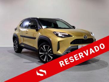 Toyota Yaris Cross Premiere Edition 1.5 120H 5p