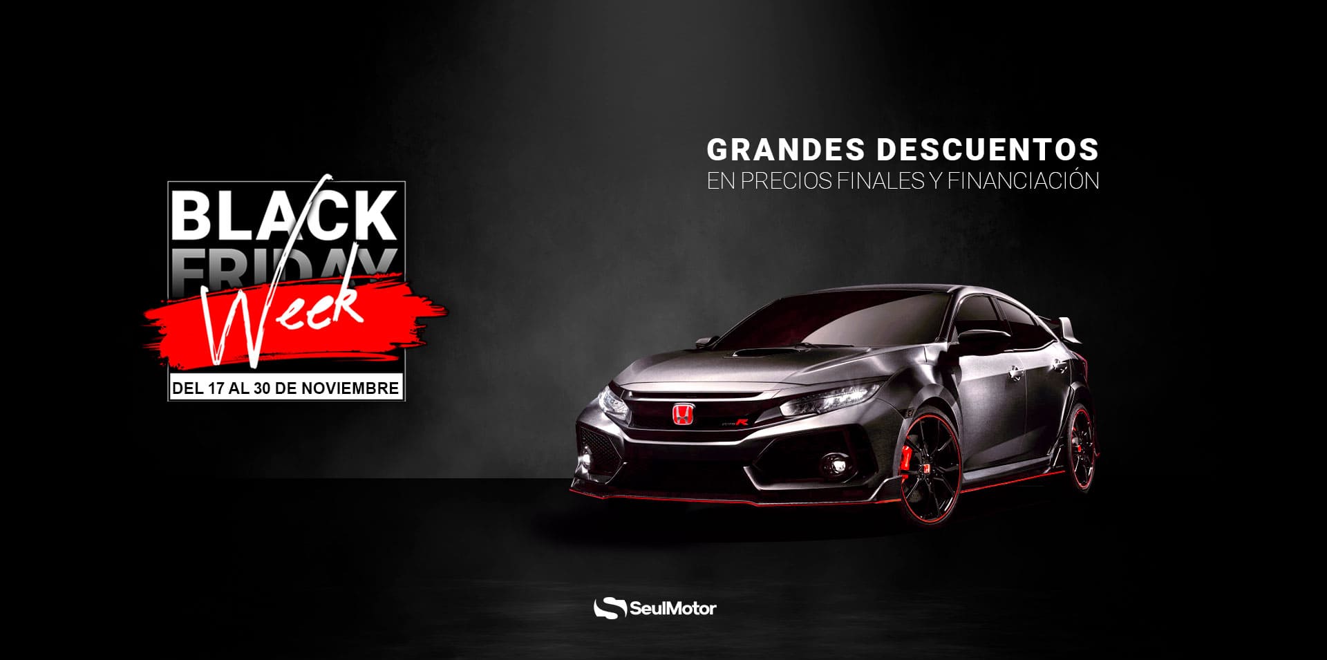 Cómo aprovechar el Black Friday para comprar un coche de ocasión con total garantía