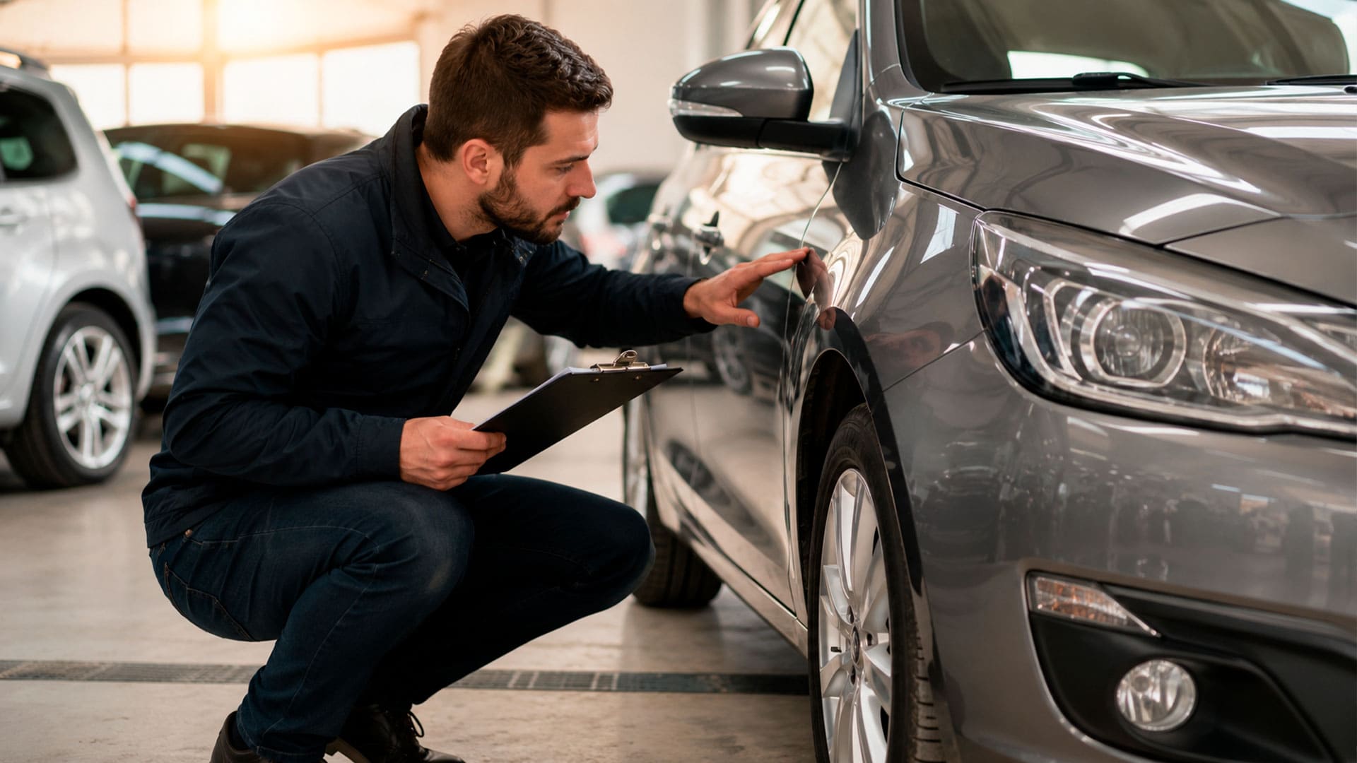 Cómo elegir un coche de segunda mano fiable.