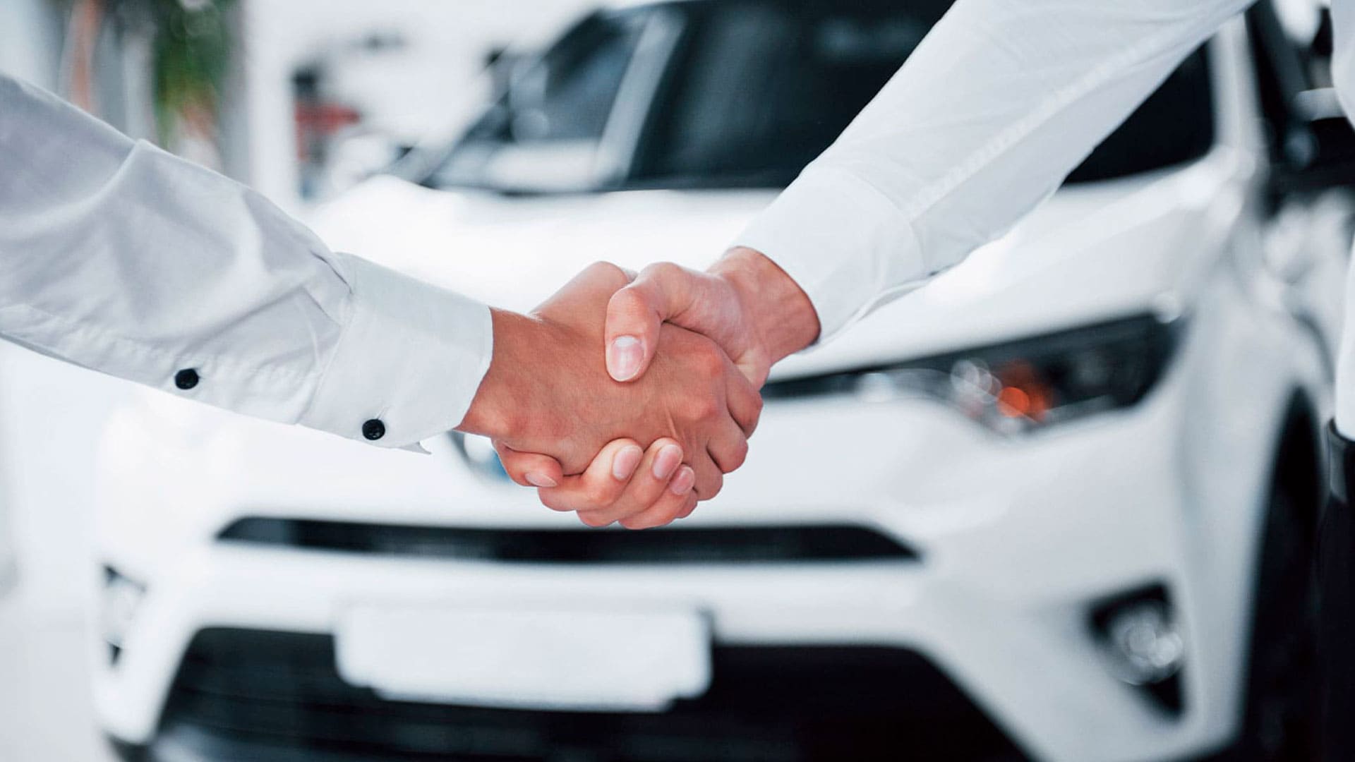 Compra y venta de coches.