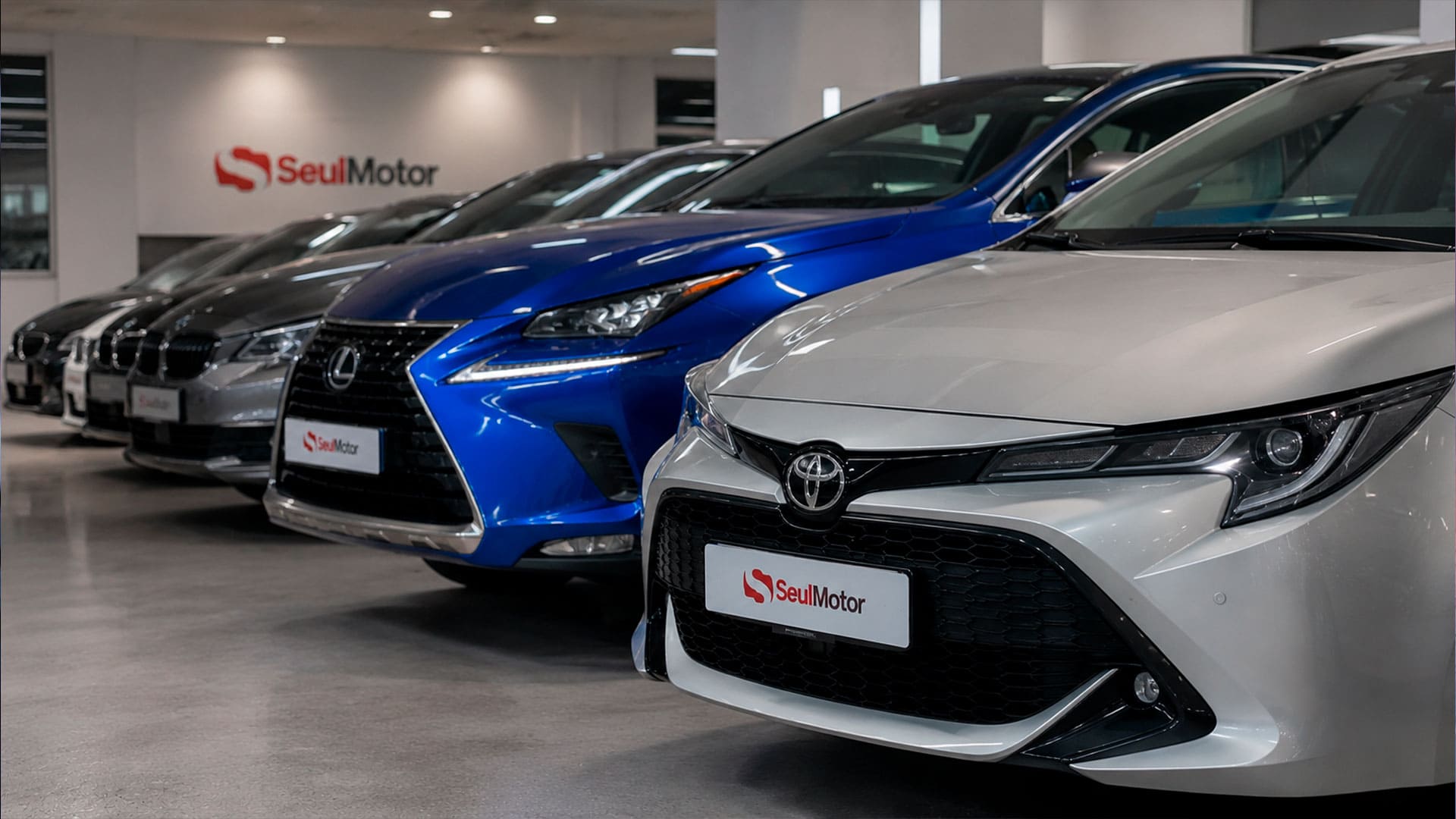 Marcas de coches más fiables del mercado de ocasión.
