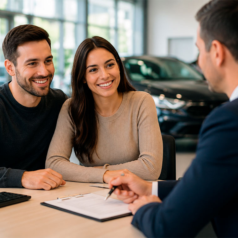 Atención personalizada para la compra de vehículos en SeulMotor